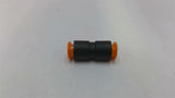 SMC 5/16" Straight Union Fittings Lot Of 8