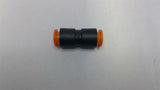 SMC 5/16" Straight Union Fittings Lot Of 8