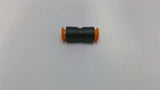 SMC 5/16" Straight Union Fittings Lot Of 8