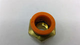 SMC 1/2" Push-To-Connect Male Fittings Lot Of 6