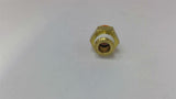 SMC 1/2" Push-To-Connect Male Fittings Lot Of 6