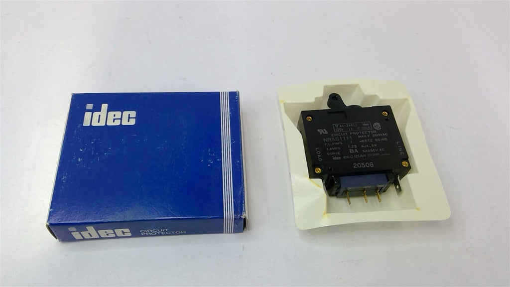 IDEC NRAS111121ABA1 Circuit Protector