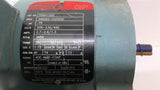 Reliance P56H1322 .75hp AC Motor 3600rpm 2p 3ph 56C 208-230/460v TEFC 60hz