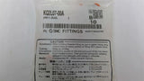 SMC KQ2L07-00A Fittings Lot Of 10