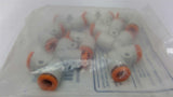 SMC KQ2L07-00A Fittings Lot Of 10