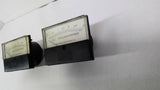 Beede 930114 DC Milliamperes Gauge Lot of 2