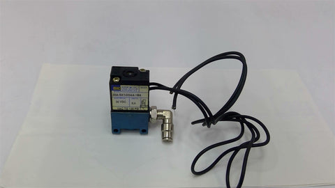 MAC 44A-SA1-DDAA-1BA Solenoid Valve 24 VDC 5.4 Watts 120 PSI