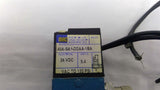 MAC 44A-SA1-DDAA-1BA Solenoid Valve 24 VDC 5.4 Watts 120 PSI