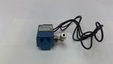 MAC 44A-SA1-DDAA-1BA Solenoid Valve 24 VDC 5.4 Watts 120 PSI