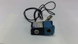 MAC 44A-SA1-DDAA-1BA Solenoid Valve 24 VDC 5.4 Watts 120 PSI