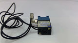 MAC 44A-SA1-DDAA-1BA Solenoid Valve 24 VDC 5.4 Watts 120 PSI