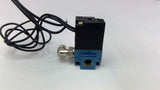 MAC 44A-SA1-DDAA-1BA Solenoid Valve 24 VDC 5.4 Watts 120 PSI