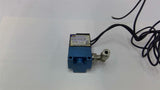 MAC 44A-SA1-DDAA-1BA Solenoid Valve 24 VDC 5.4 Watts 120 PSI