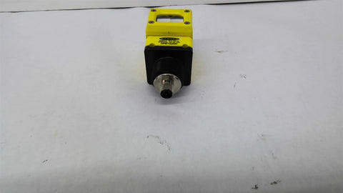 Banner OPBT2QDH Sensor 10-30 VDC