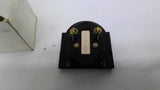 Beede 930113 DC Milliamperes Gauge