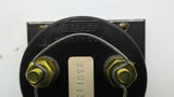 Beede 930113 DC Milliamperes Gauge