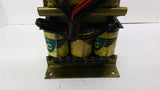 Cerruti 65730 .114kVa Primary 480v Secondary 170v 3ph Transformer
