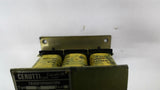 Cerruti 65730 .114kVa Primary 480v Secondary 170v 3ph Transformer