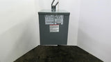 Square D 10S3FIS 10 KVA Transformer 216-504 Pri V 120/240 Sec V Single Phase