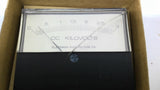 Glassman DC Kilovolts Gauge