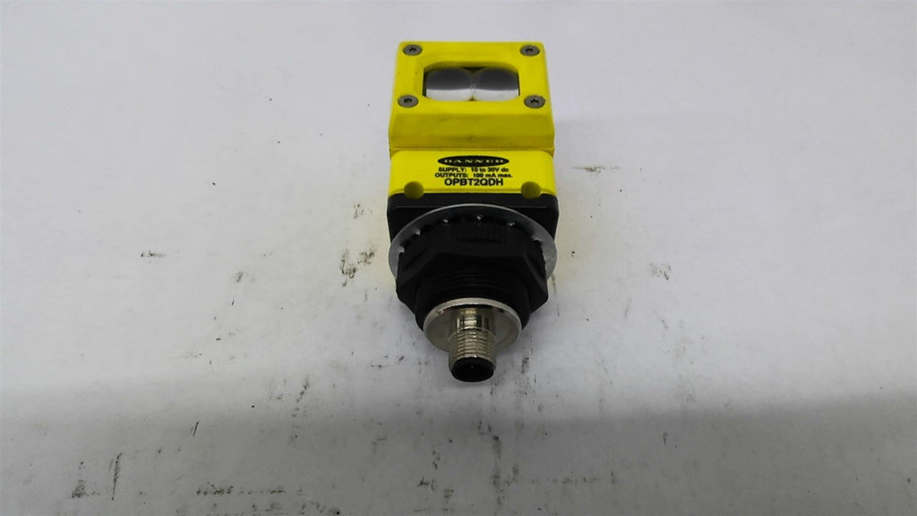 Sensor OPBT2QDH Sensor 10-30 VDC 100 mA max