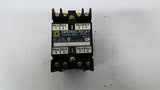 Square D 8501 L0-80 Relay 10 Amp