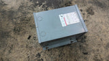 Square D 3S1F 3 KVA Transformer 480/240 Pri V 120/240 Sec V Single Phase