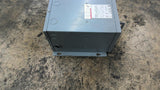 Square D 3S1F 3 KVA Transformer 480/240 Pri V 120/240 Sec V Single Phase