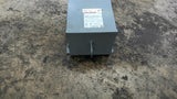 Square D 3S1F 3 KVA Transformer 480/240 Pri V 120/240 Sec V Single Phase