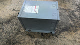Square D 3S1F 3 KVA Transformer 480/240 Pri V 120/240 Sec V Single Phase