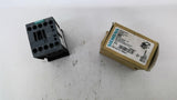 Siemens 3RT2015-1BB41 Contactor 7 amp 400 Volts 3KW
