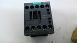 Siemens 3RT2015-1BB41 Contactor 7 amp 400 Volts 3KW