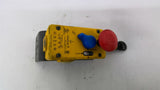 Allen-Bradley Lifeline 4 Guardmaster Pull Switch 250 V 2A