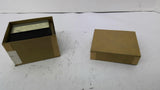 Beede 930113 DC Milliamperes Gauge