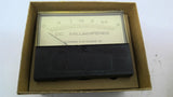 Beede 930113 DC Milliamperes Gauge