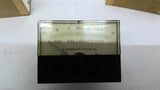 Beede 930113 DC Milliamperes Gauge