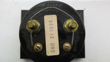 Beede 930113 DC Milliamperes Gauge