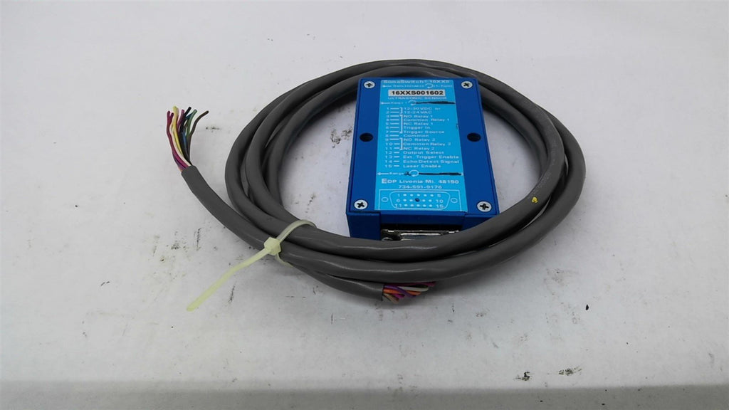 SonaSwitch 16XXS001602 Switch