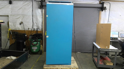 Siemens 6SE7036-0E0-Z Simovert MC 480 Volts AC Drive 447 Amp