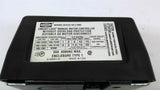Hubbell HLB1392D Manual Motor Controller 30 Amp 600 Vac