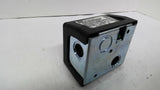 Hubbell HLB1392D Manual Motor Controller 30 Amp 600 Vac