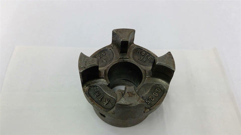 KTR Rotex GG25 Coupling Hub 1 3/8" Bore