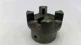 KTR Rotex GG25 Coupling Hub 1 3/8" Bore