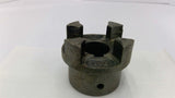 KTR Rotex GG25 Coupling Hub 1 3/8" Bore