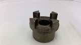 KTR Rotex GG25 Coupling Hub 1 3/8" Bore