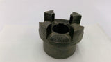 KTR Rotex GG25 Coupling Hub 1 3/8" Bore