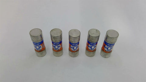 Ferraz Shawmut AJT15 Amp-Trap Smart Spot Fuse 15A 600VAC Lot Of 5