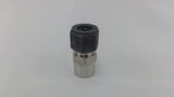Parker 8-8ZHBW-SS-CNQ 3/16" Fittings Lot Of 5