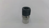 Parker 8-8ZHBW-SS-CNQ 3/16" Fittings Lot Of 5