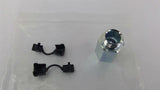 Samson 1150-7725 1/2" Cable Gland With Strain Relief